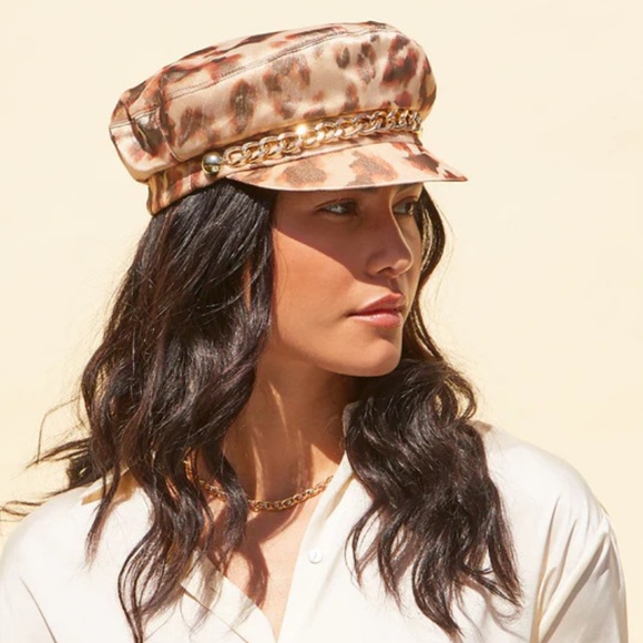 Eugenia Kim - Marina Cap - OS - NWT